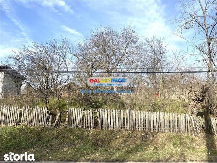 Vanzare teren intravilan Baicoi Prahova zona Liliesti - 8