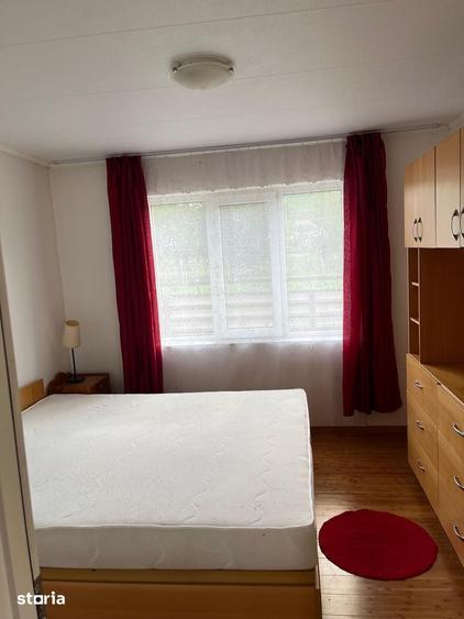 Casă cu 2 camere cu Teren 1013 Mp în Popești