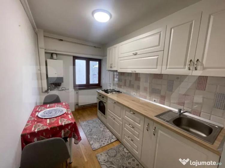 Apartament 2 camere 60mp, centrala termica, zona ultracentra - 5