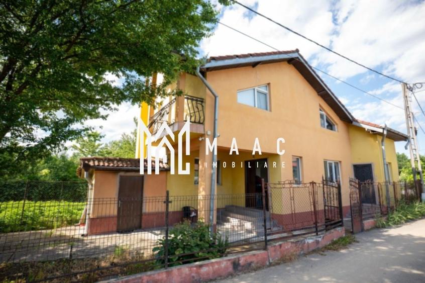 Casă individuală cu 4 camere cu Canalizare în Goranu