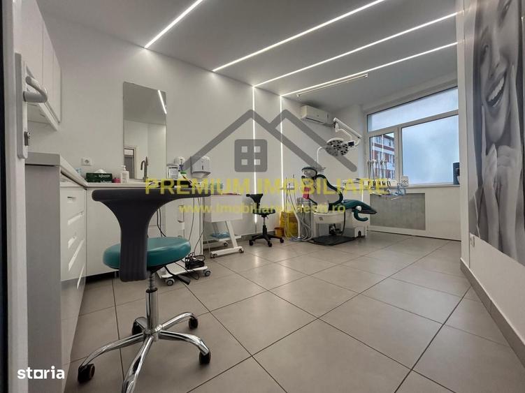 Spațiu comercial, de 90 mp, în Central
