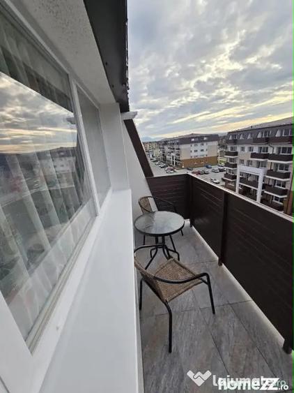 Apartament cu 2 camere decomandat în Sânpetru
