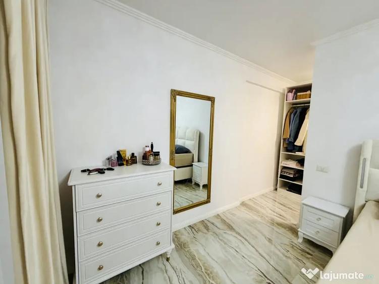 Apartament cu 2 camere decomandat în Chiajna