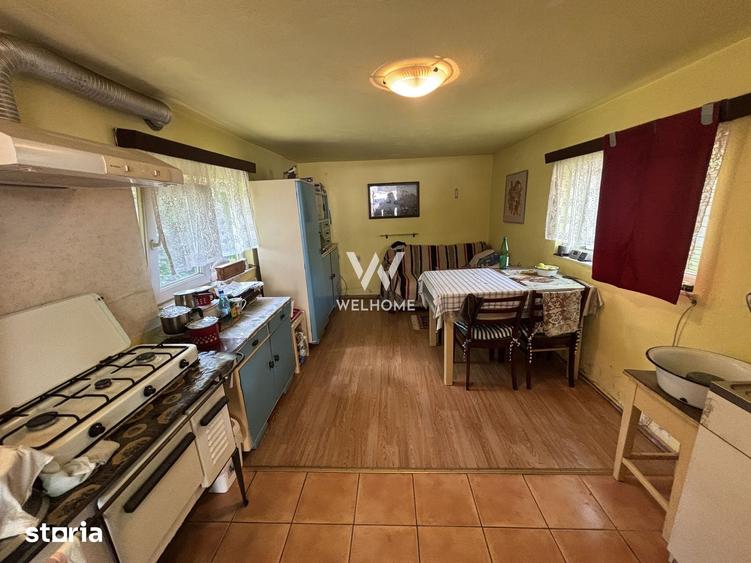 Casă cu 3 camere cu Teren 585 Mp în Turnișor