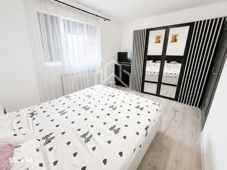 Apartament 2 camere RENOVAT, 51 mp| etaj 3| zona CETATE - 1