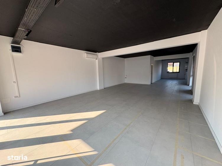 Spatiu Comercial 83 Mp | Parter | Gradina 125 Mp | Zona Pepinierii - 8