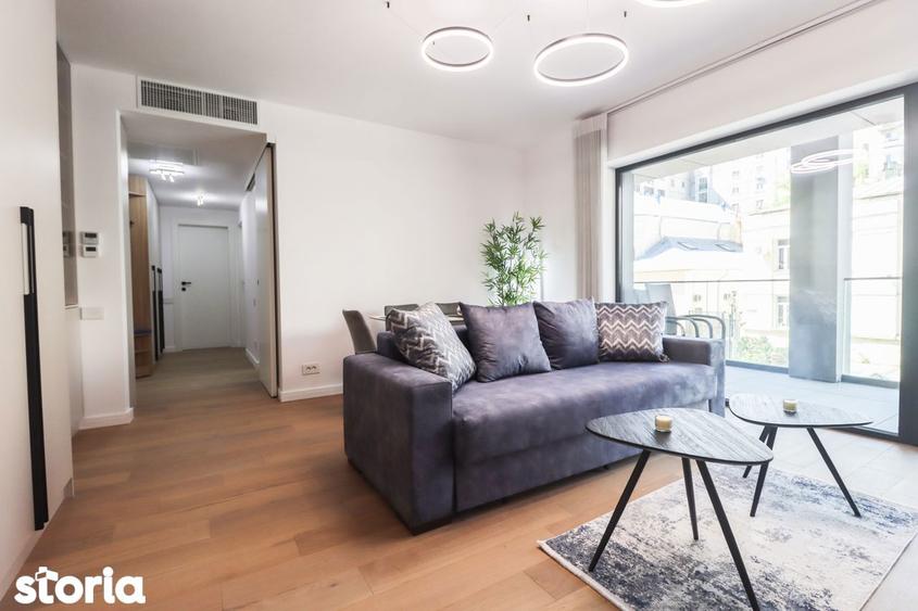 Apartament cu 2 camere decomandat, mobilat în Unirii