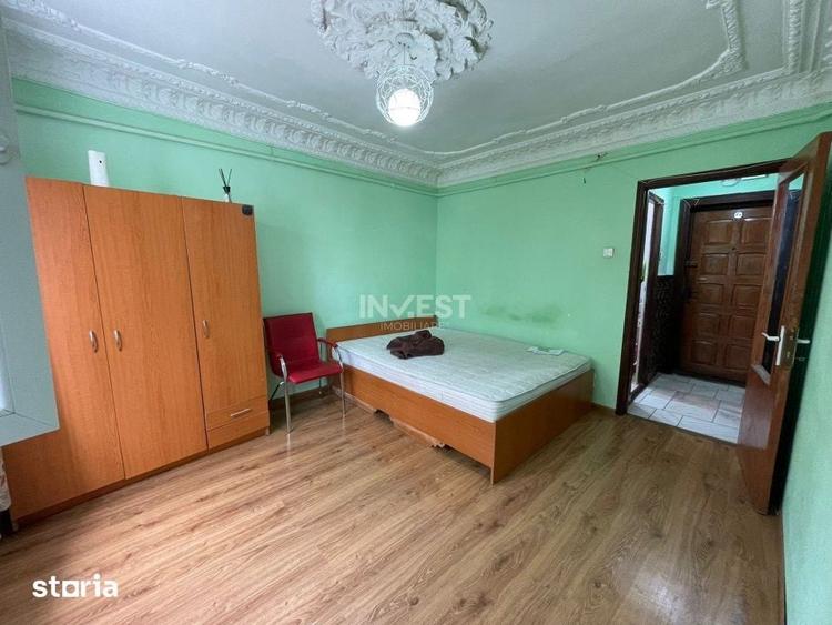 Apartament cu 2 camere decomandat în Tudor Vladimirescu