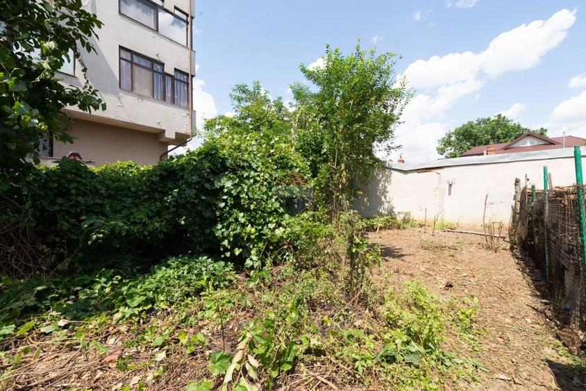 Teren Construcții intravilan de 571 mp, în Bucureștii Noi