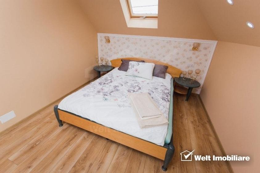 Casă individuală cu 6 camere cu Teren 300 Mp în Sânnicoară
