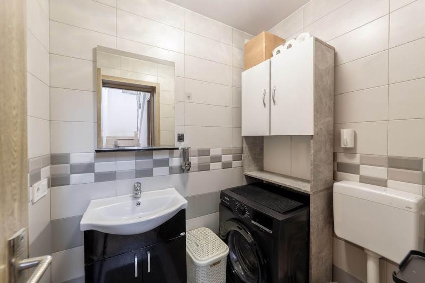 Duplex cu 3 camere cu Canalizare în Moșoaia