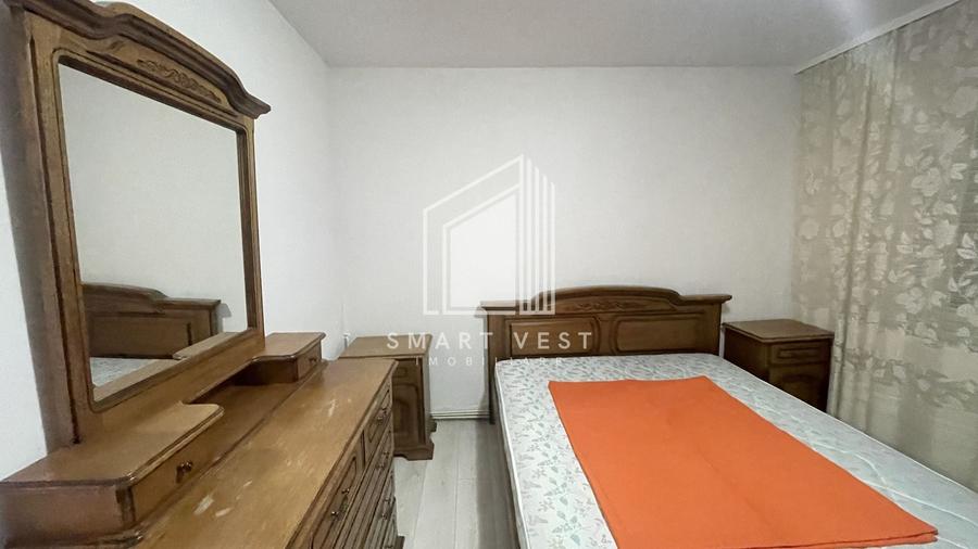 Apartament cu 2 camere decomandat, mobilat în Micro 17