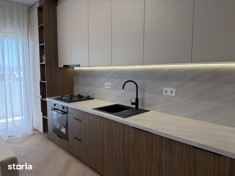 Apartament cu 2 camere în Florești