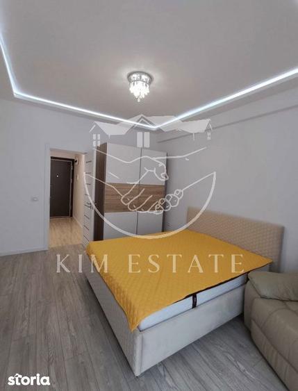 Apartament cu 2 camere decomandat, mobilat în Zona Industrială