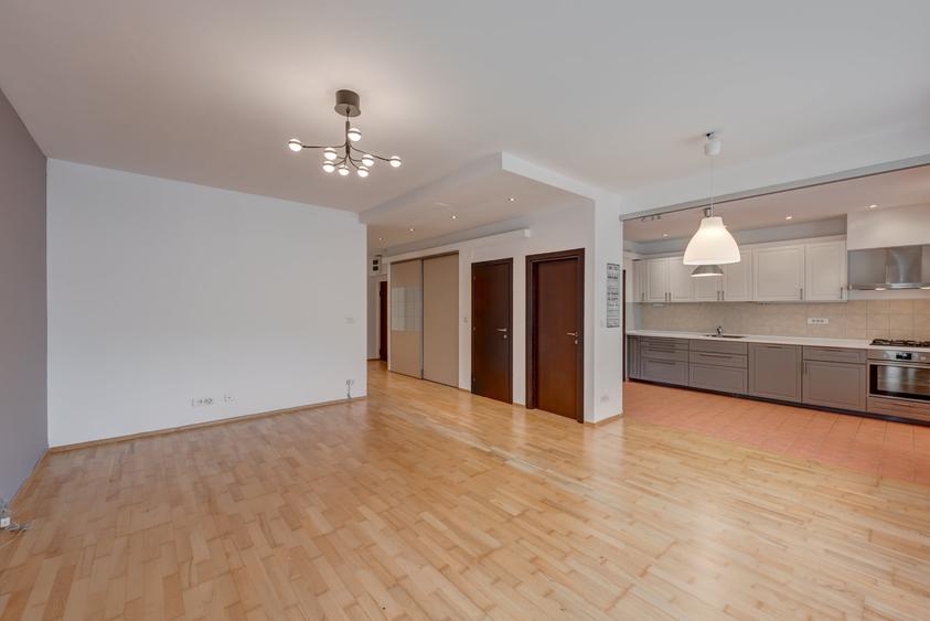 Apartament 3 camere cu gradina, Baneasa Natura Residence - 2