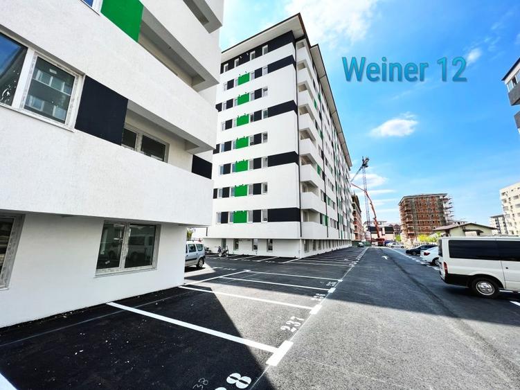 Studio- 40 mp utili- predare la cheie- Weiner 12 Residence Direct Dezvoltator - 3