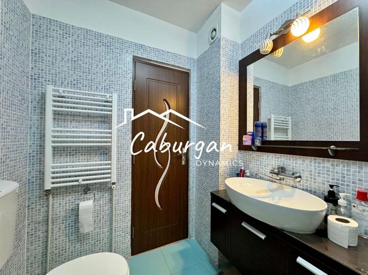 Apartament cu 2 camere decomandat în Hipodrom 3
