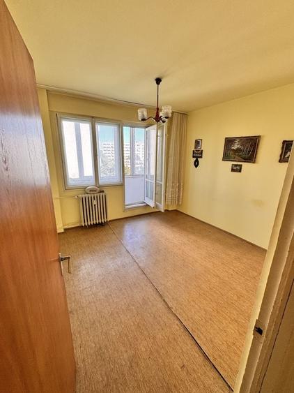 Apartament cu 3 camere nedecomandat în Nicolae Grigorescu