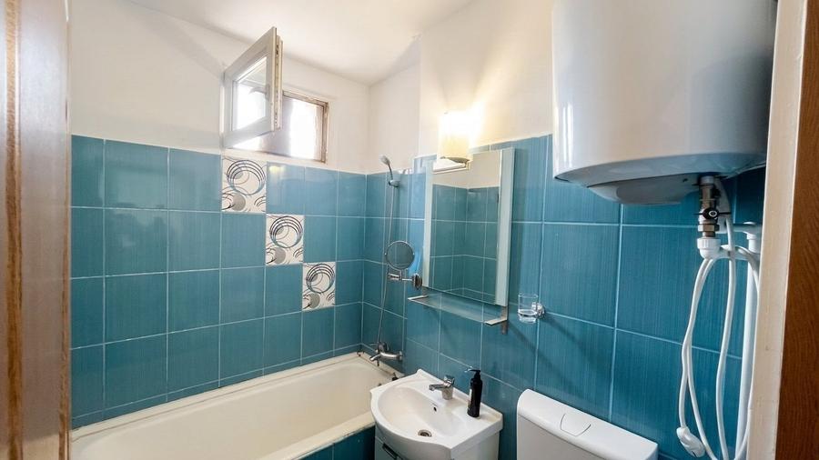 2 camere, 3 minute Metrou 1 Mai, AC + Boiler - 10