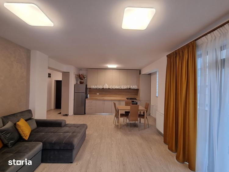 Apartament cu 2 camere decomandat în Blejoi