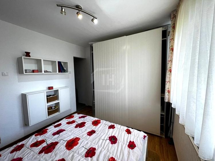 Apartament cu 4 camere decomandat, mobilat în Gheorgheni