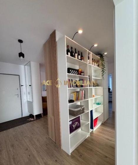 Apartament cu 3 camere decomandat, mobilat în Theodor Pallady