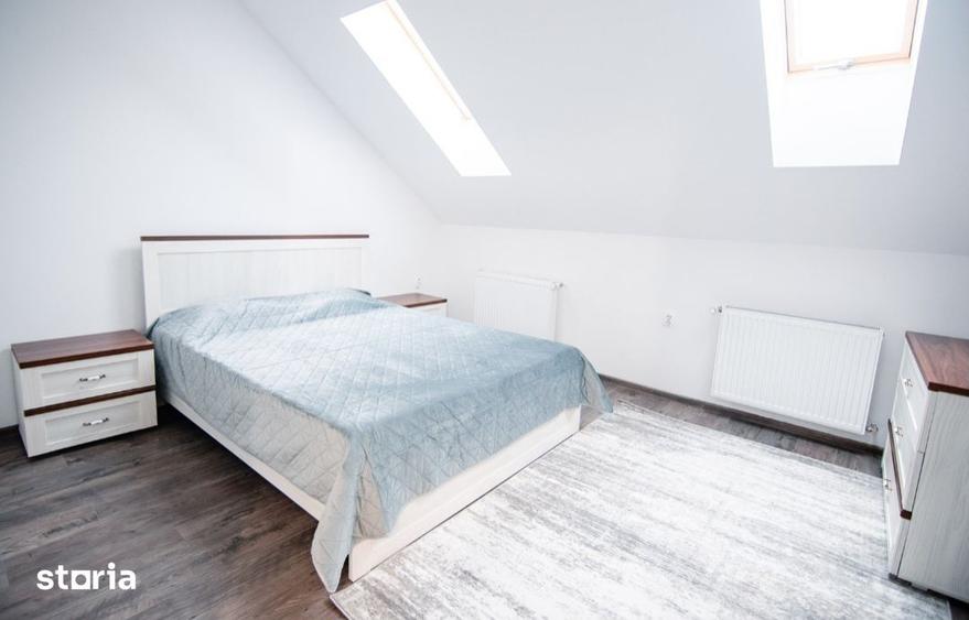 Penthause, 72 mp,mobilat, utilat,imediat ocupabil ,Centru - 3