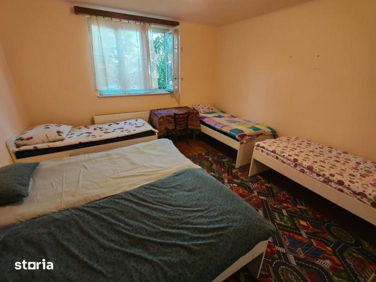 Casă cu 3 camere cu Teren 400 Mp în Mărăști