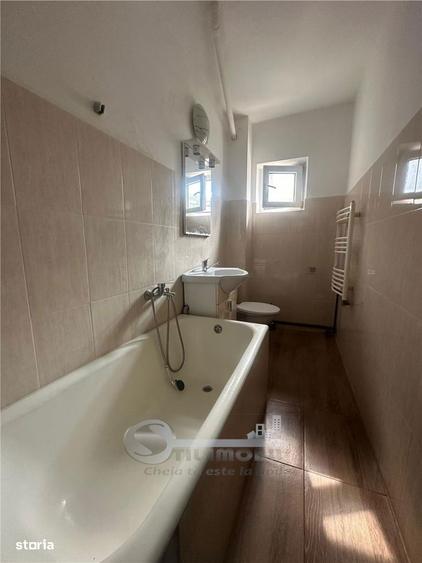 APARTAMENT 2 CAM DECOMANDAT PODU DE FIER ETAJ INTERMEDIAR - 15