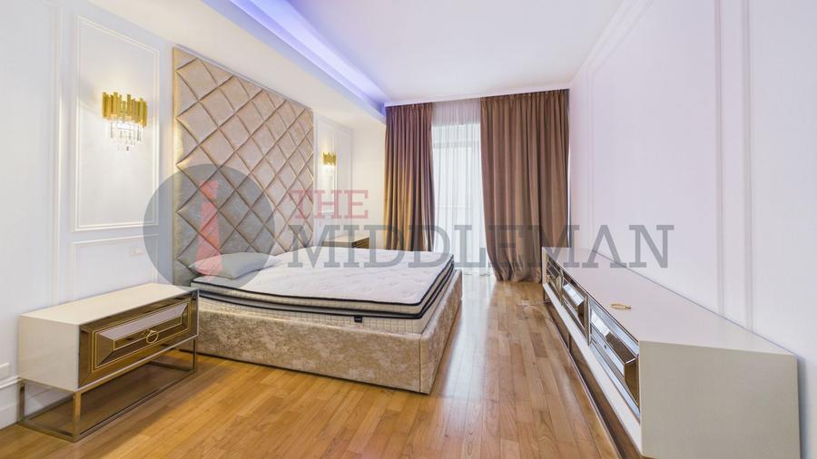 Apartament cu 3 camere, mobilat în Șoseaua Nordului