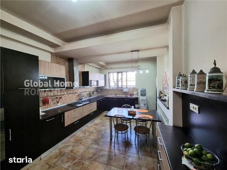 Vila zona Baneasa - Aleea Teisani | Teren 990 | Constructie 2006 | - 14
