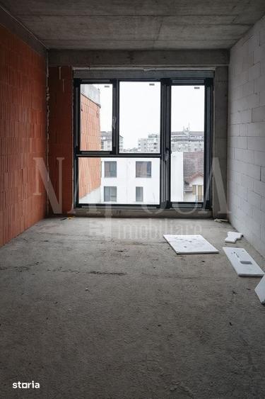 Apartament cu 3 camere în Dacia