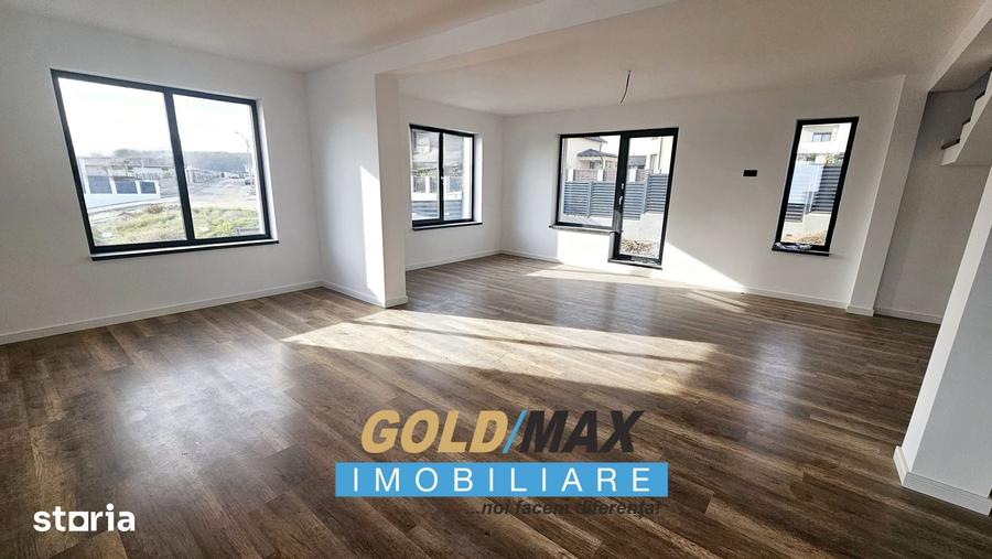 Casă cu 4 camere cu Teren 270 Mp în Trivale
