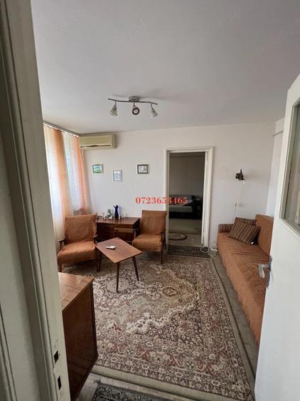 Apartament cu 2 camere semidecomandat în Hipodrom