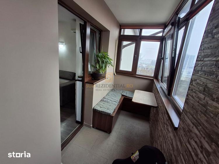 Apartament cu 3 camere decomandat în Metalurgiei