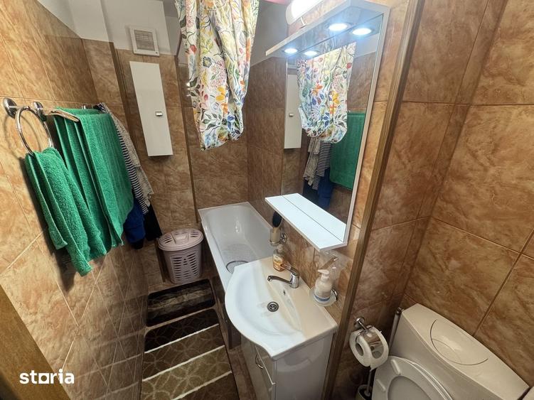 Garsoniera Renovata Total zona Inel 2 cu Gaze pe Scara - 6