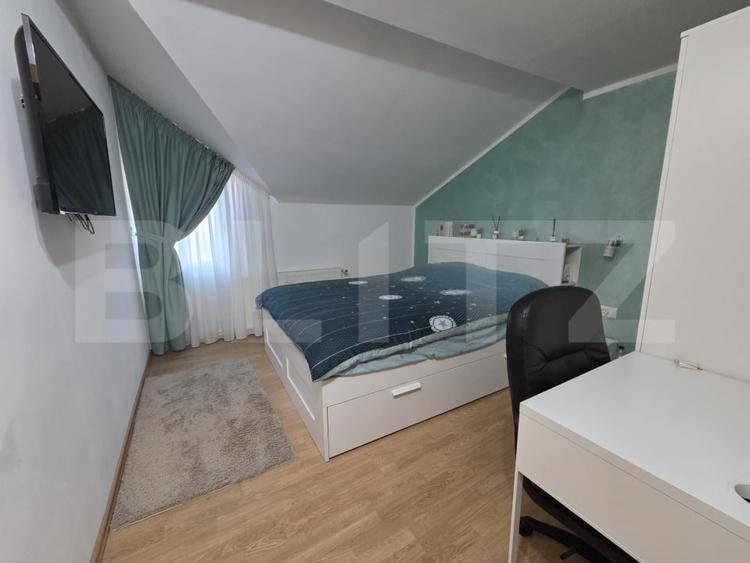 Casă individuală cu 6 camere cu Canalizare în Micro 3