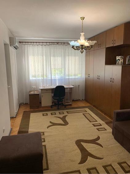 P.F - inchiriez apt. 2 camere 52 mp decomandat , balcon Manastur - 6