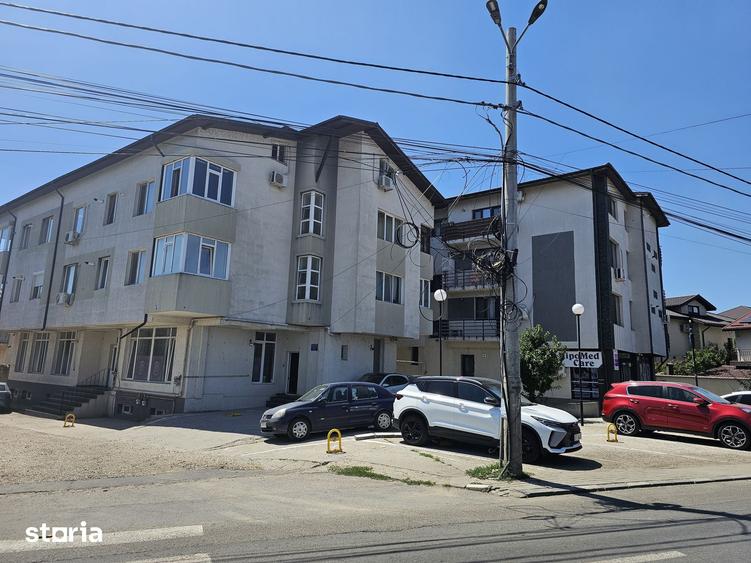 Garsonieră decomandată în Chiajna
