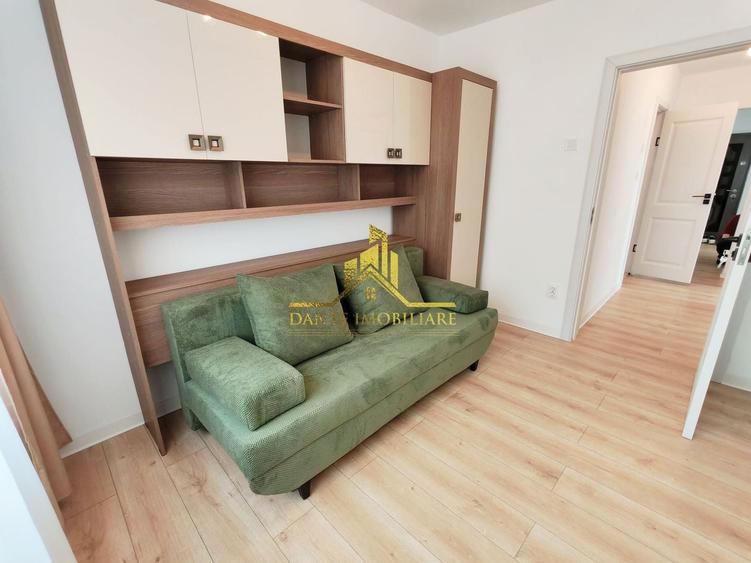 Apartament cu 3 camere semidecomandat, mobilat în Mănăștur