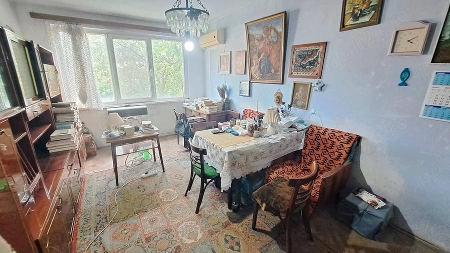 Apartament cu 2 camere semidecomandat în Plantelor