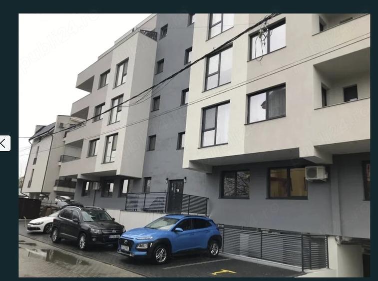 Garsonieră decomandată în Gorjului