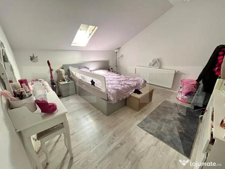 Apartament 2 camere, 49.68 mp, open space, de vanzare, zona - 3