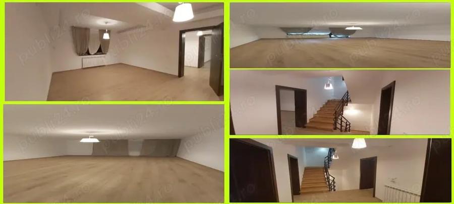 Casă cu 6 camere cu Teren 890 Mp în Pipera