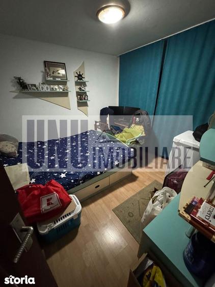 Etaj 2 Ap 3 Camere 2 Bai Decomandat 77mp zona Nicolina - 2