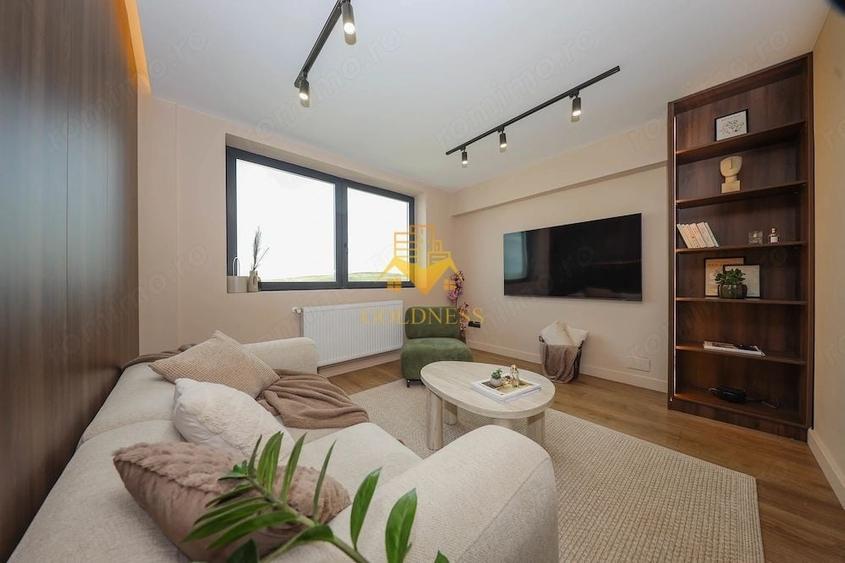 Apartament cu 2 camere decomandat, mobilat în Gheorgheni