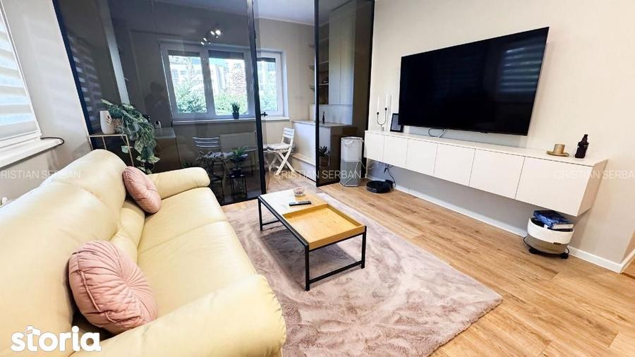 Apartament cu 3 camere, mobilat în Militari