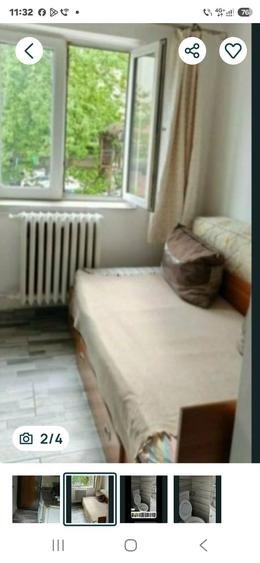 Apartament nedecomandat în Bularga