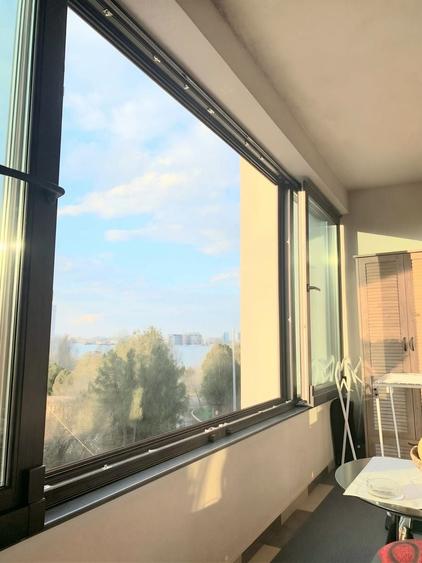 Apartament cu 2 camere decomandat, mobilat în Universitate