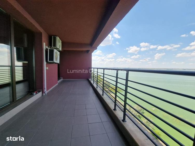 Apartament in Mamaia termen lung vedere la lac